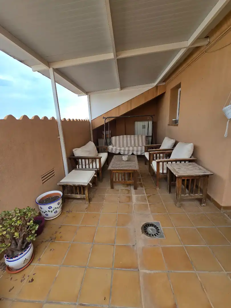 Ático con terraza en venta en Cariñena - Carinyena, imagen 8