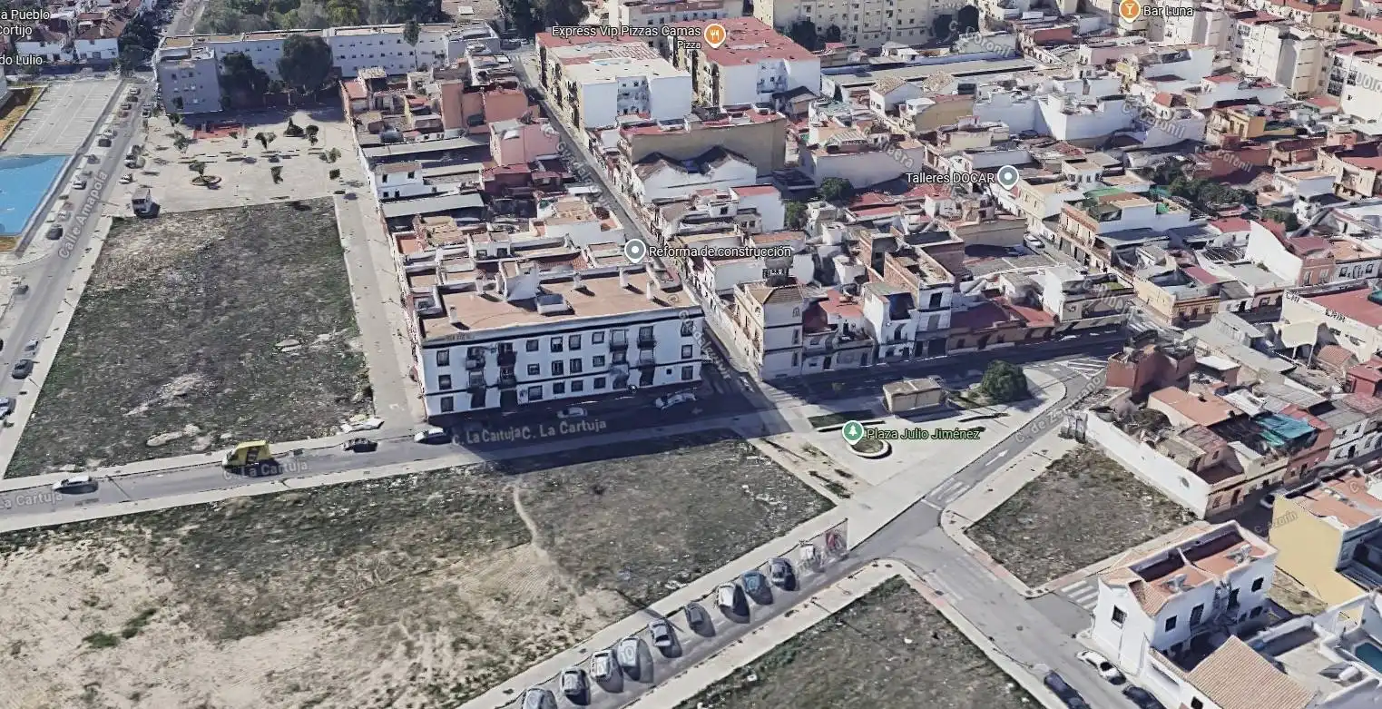 Wohnung zum Verkauf in Calle Calle Cartuja, imagen 3