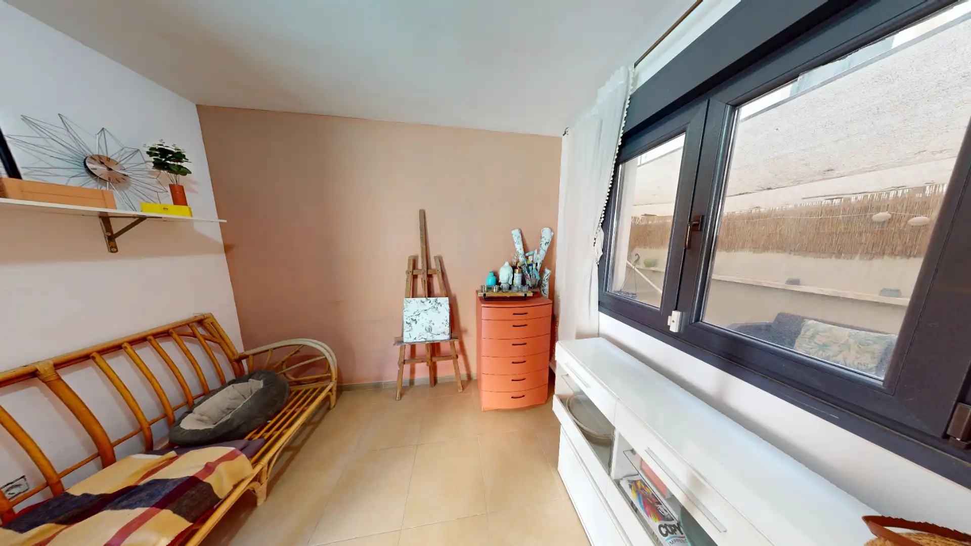 Flat for sale in Roquetas de Mar  with Air Conditioner, Heating and Private garden