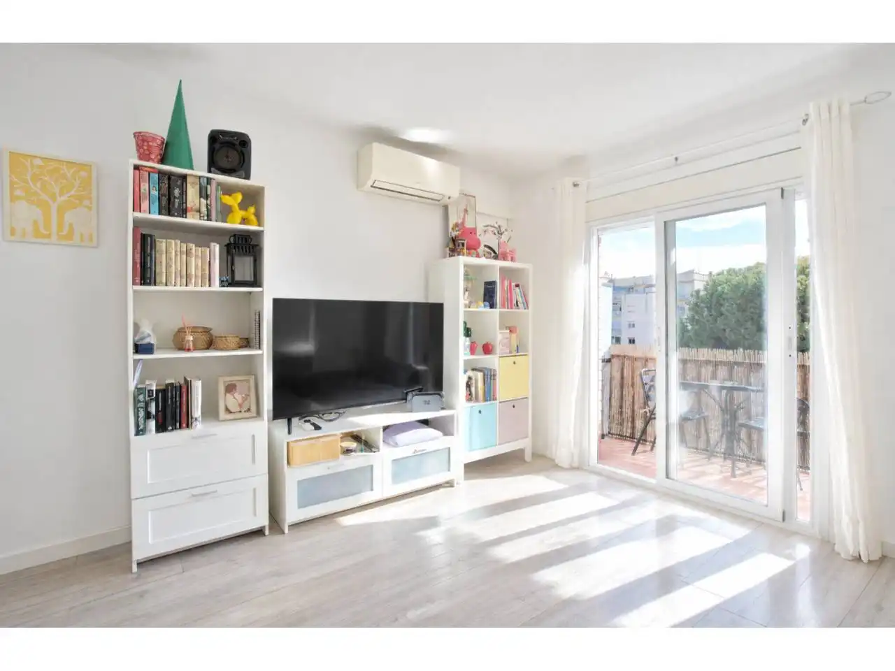 Piso con balcón en venta en Calle Jaume Balmes 6, imagen 2