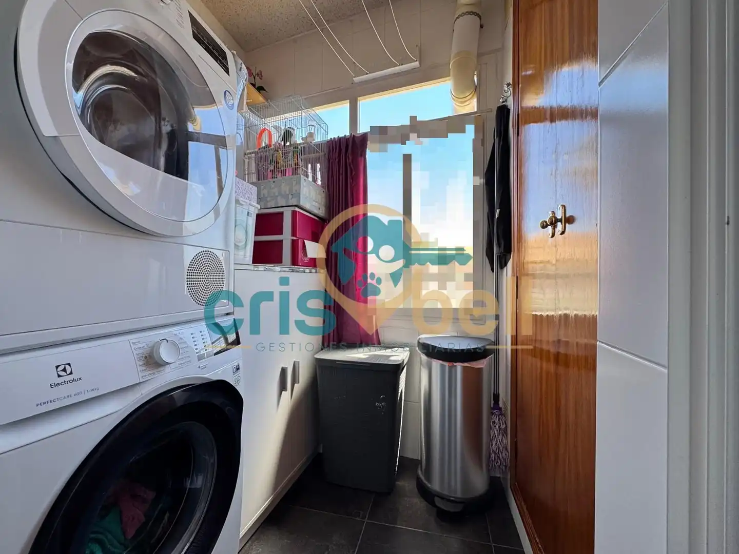 Cocina de Piso en venta en Lorca con Aire acondicionado, Trastero y Amueblado
