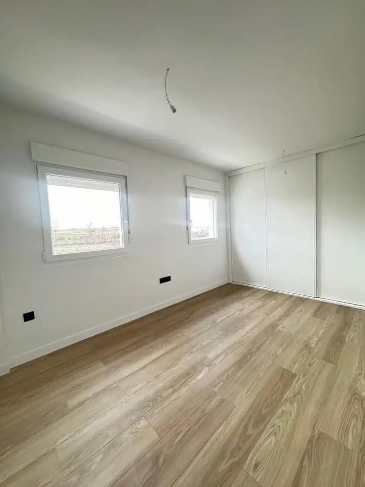 Schlafzimmer von Haus oder Chalet zum Verkauf in Palazuelos de Eresma mit Privatgarten, Terrasse und Abstellraum