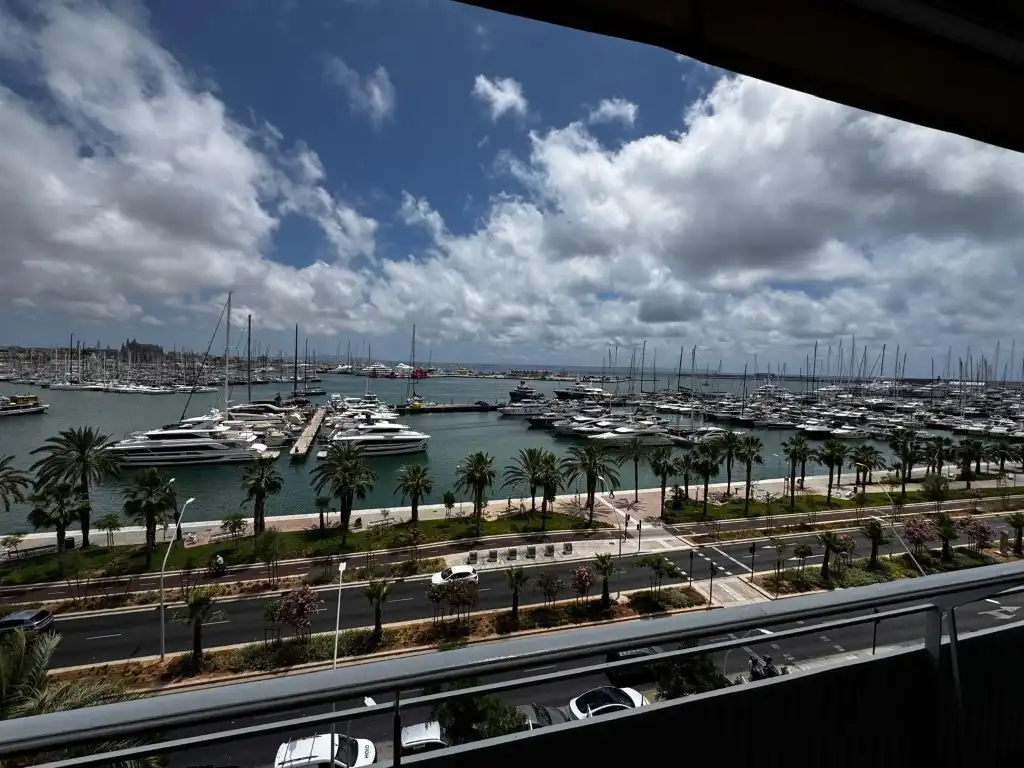 Terraza de Apartamento en venta en  Palma de Mallorca con Aire acondicionado y Terraza