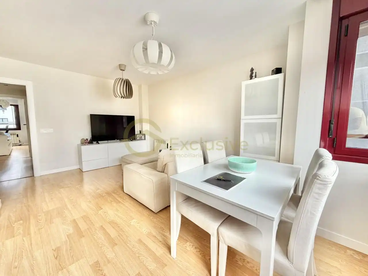 Living room of Flat for rent in Avilés