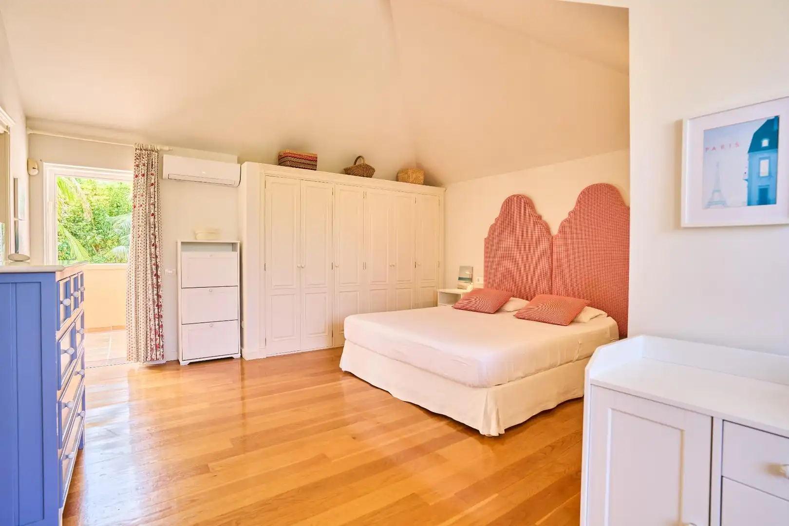 Habitación de Casa o chalet en venta en Santa Úrsula con Aire acondicionado, Calefacción y Jardín privado