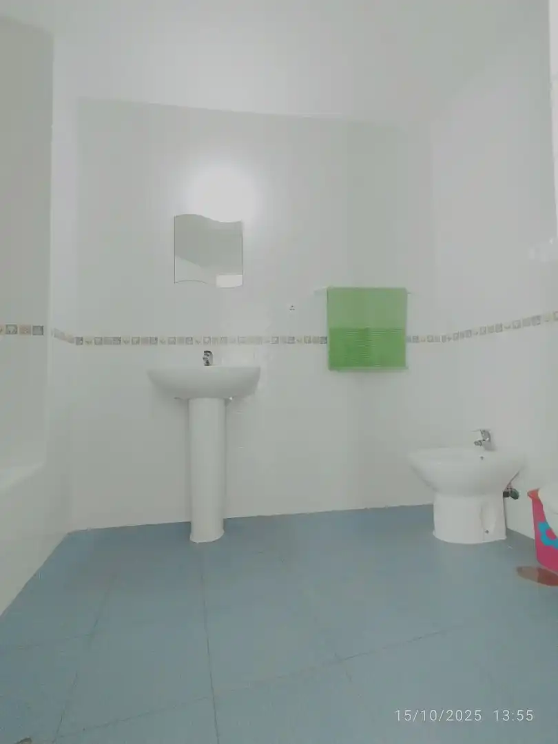 Bathroom of Flat for sale in Sanlúcar de Barrameda