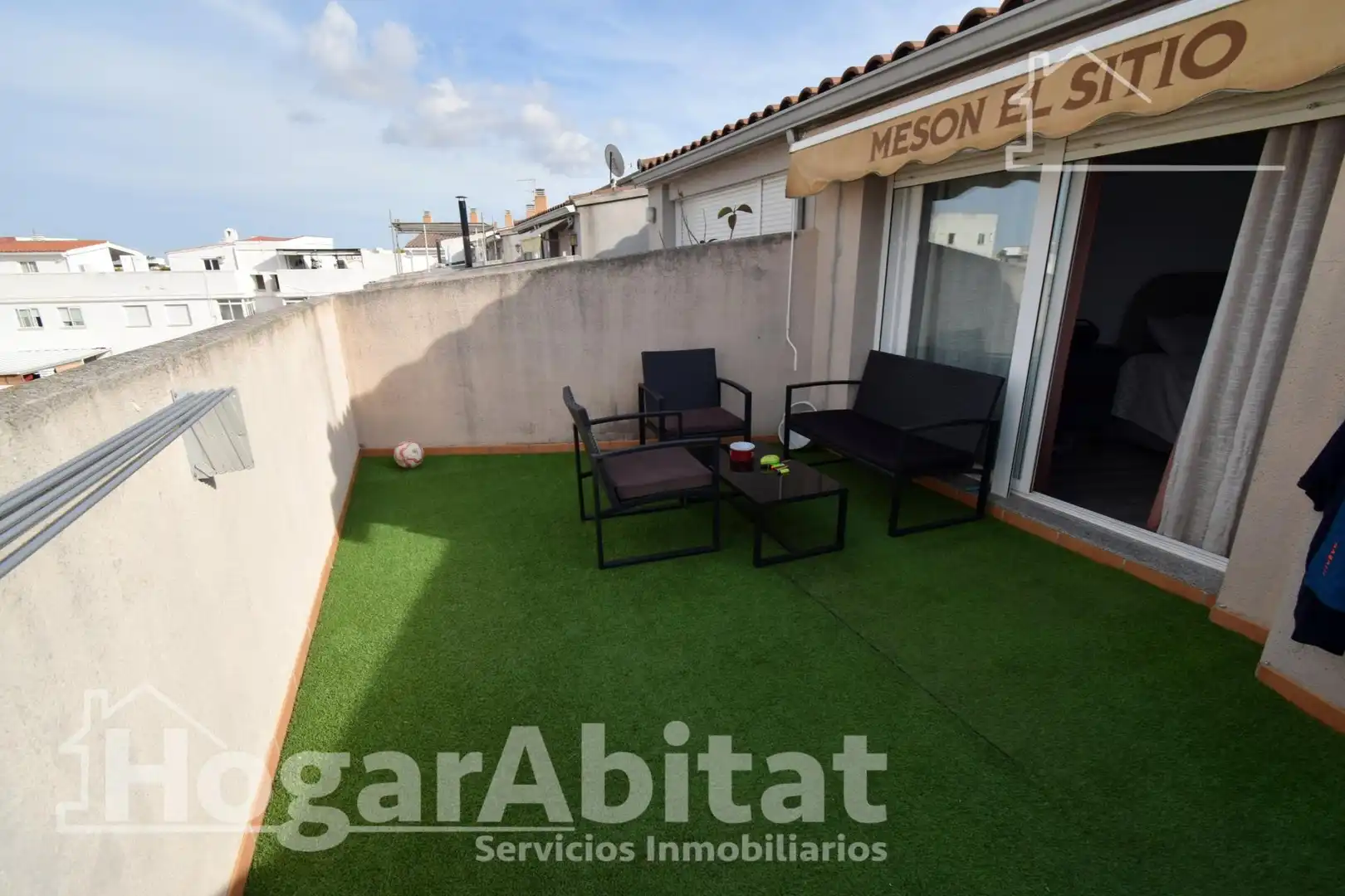 Penthouse for sale in Camino Viejo de Alcora