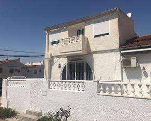 Vista exterior de Dúplex en venda en Torrevieja amb Aire condicionat, Terrassa i Balcó