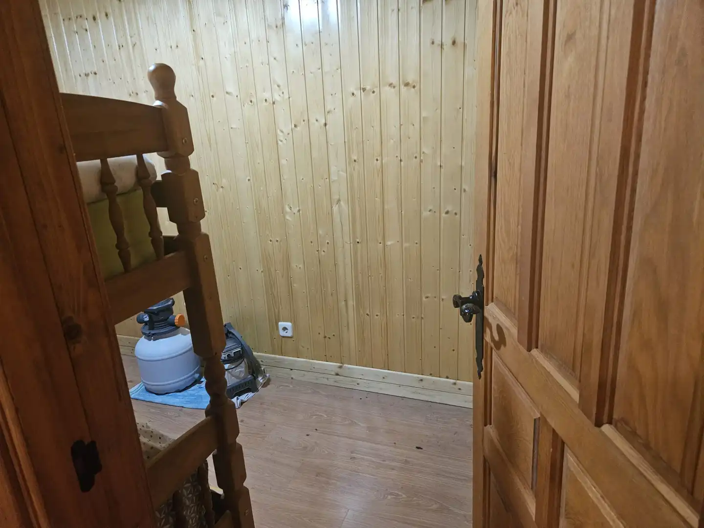 Casa o chalet en venta en Fuentenovilla con Jardín privado, Piscina y Amueblado