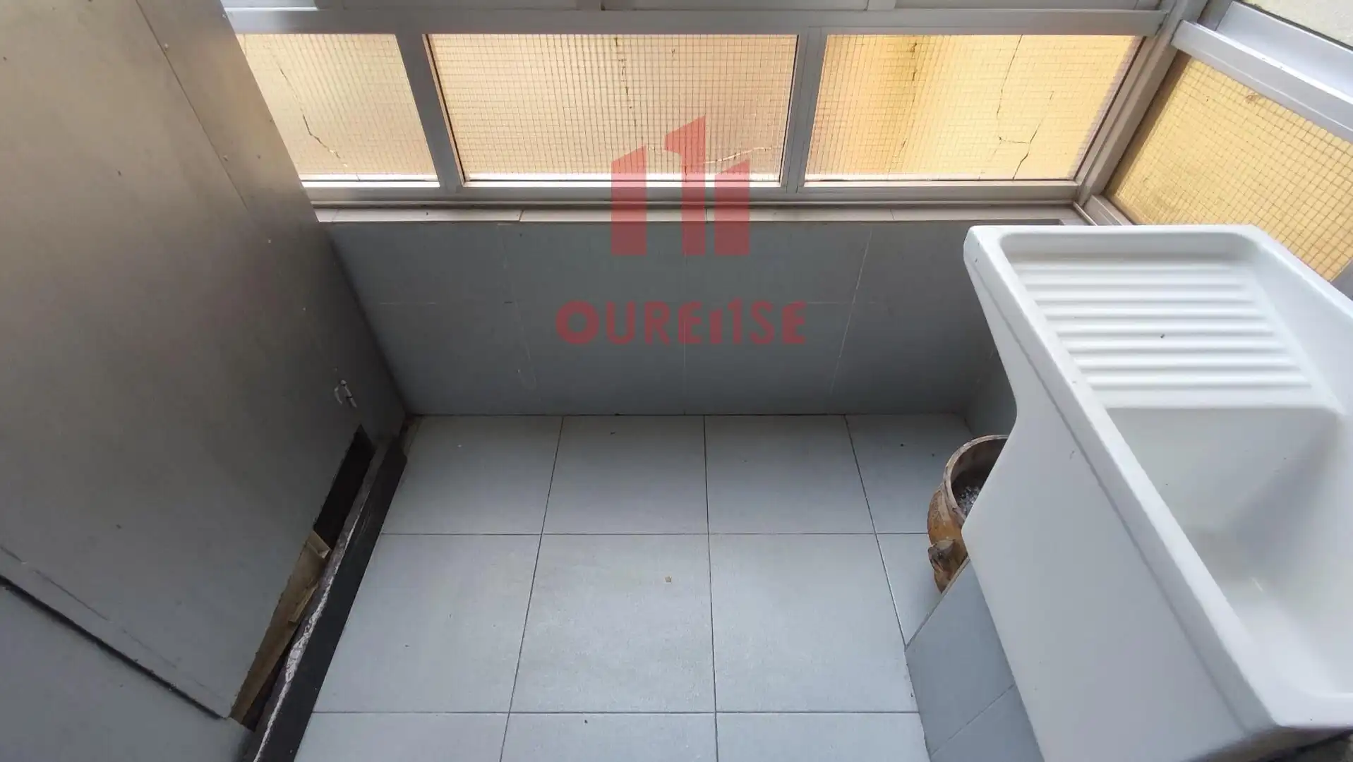 Terrassa de Casa o xalet en venda en Ourense Capital  amb Calefacció