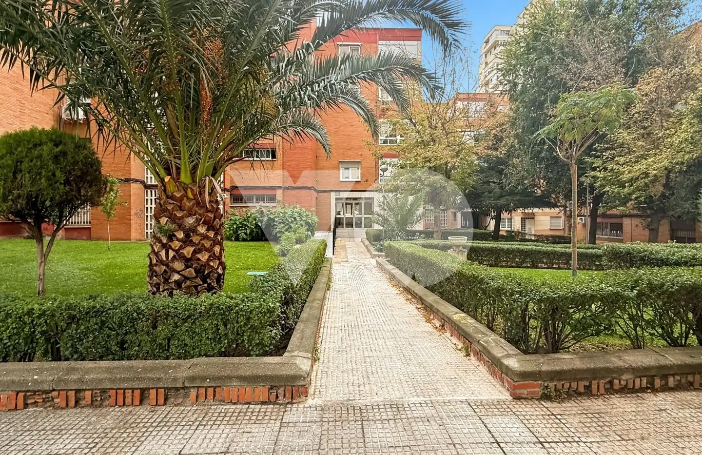 Exterior view of Study for sale in Hortaleza