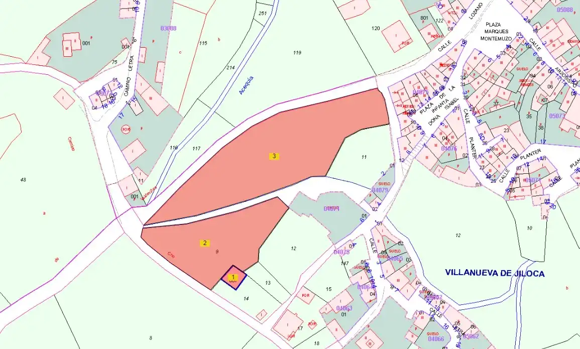 Residential for sale in Villanueva de Jiloca