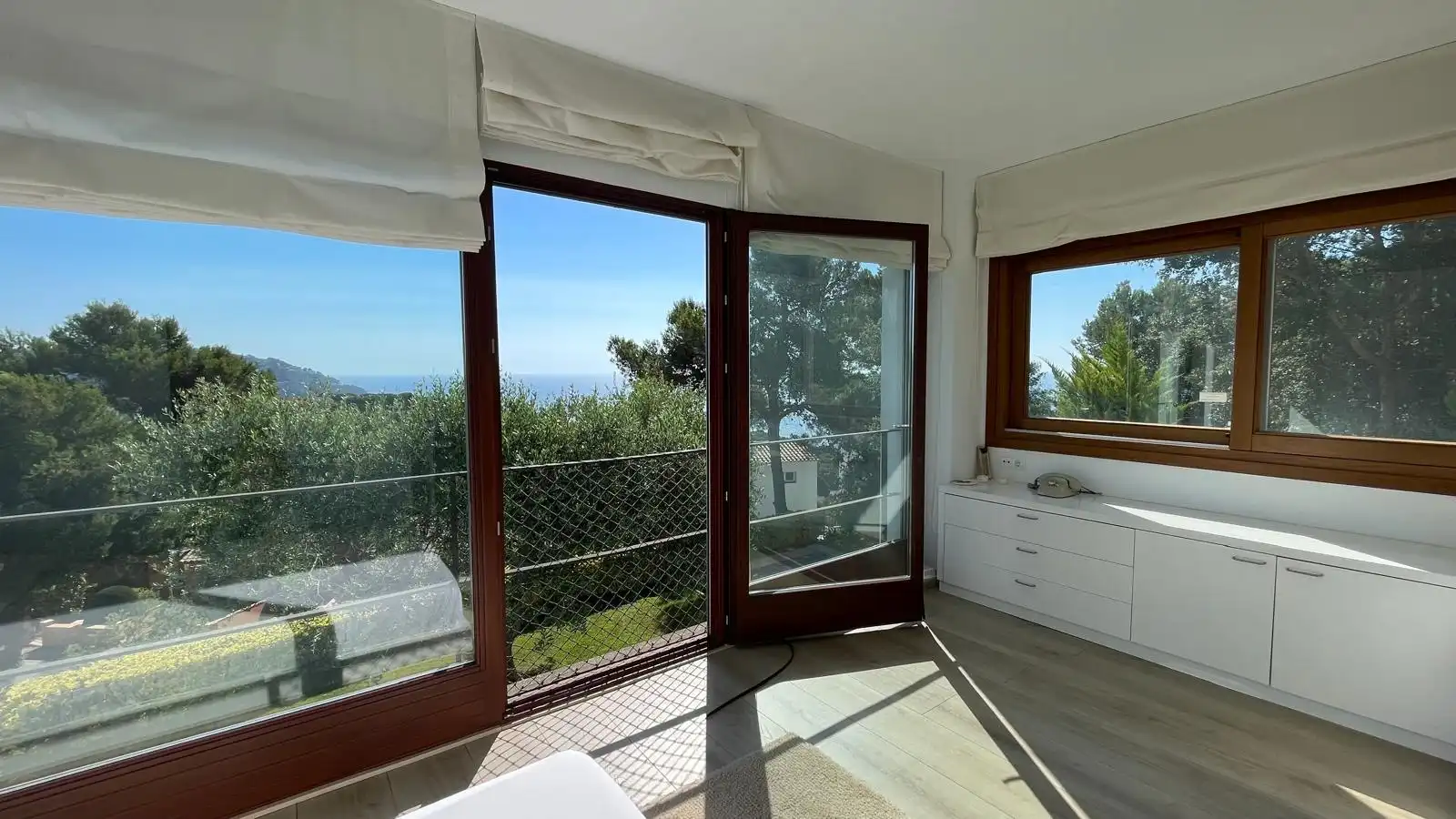 Dormitori de Casa o xalet en venda en Palafrugell amb Jardí privat, Terrassa i Traster