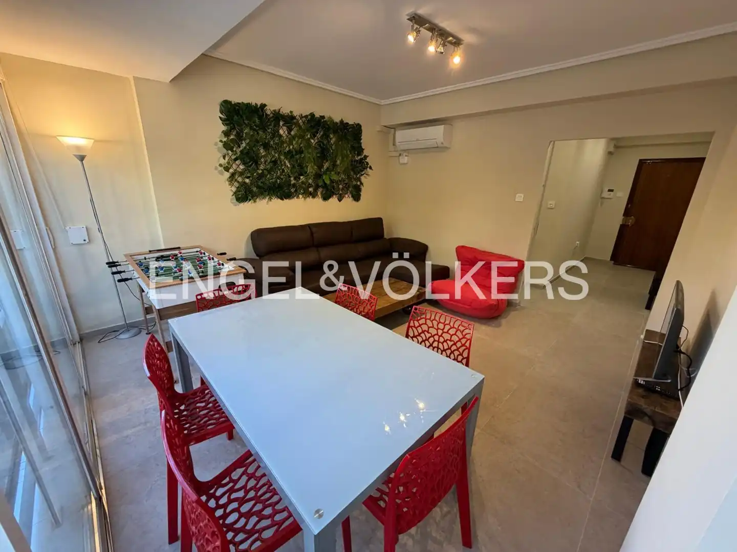Dining room of Flat for rent in Rascanya