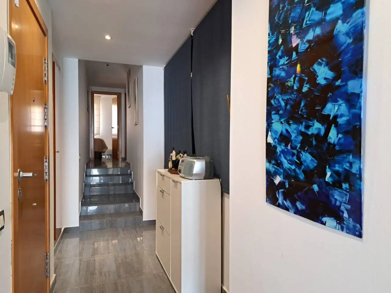 Piso de alquiler en Cubelles con Aire acondicionado, Calefacción y Terraza
