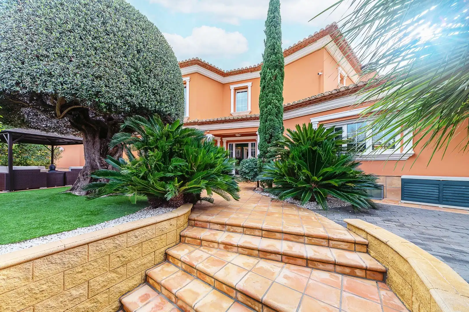Villa mit Terrasse zum Verkauf in Las Marinas / Les Marines, imagen 27
