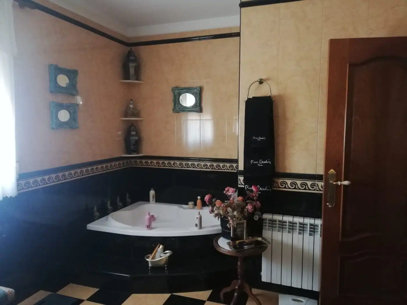 Bathroom of Houses for sale in Albacete  with Air Conditioner, Terrace and Storage room