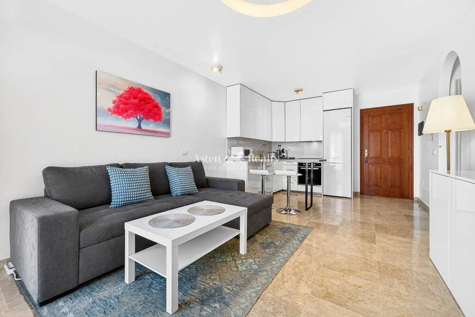 Penthouse with pool for sale in La Arenita, imagen 11