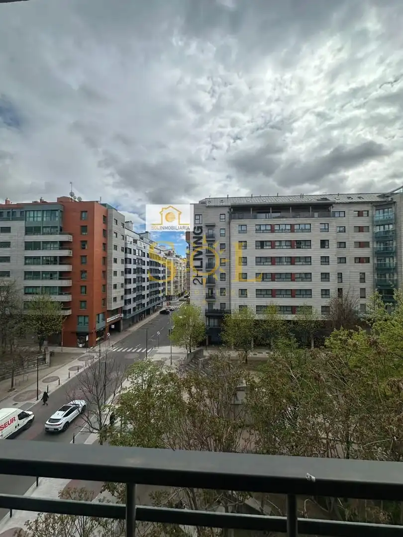 Pis amb terrassa en venda a Calle Fray Luis de Leon 21, imagen 35