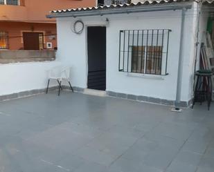 Exterior view of Flat for sale in Málaga Capital  with Terrace