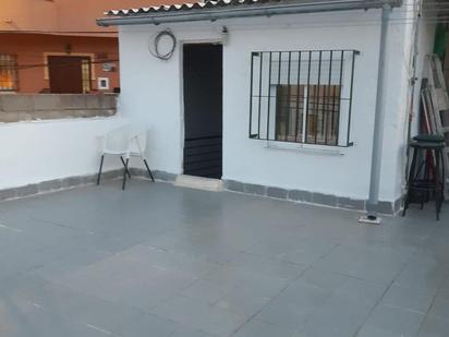 Exterior view of Flat for sale in Málaga Capital  with Terrace