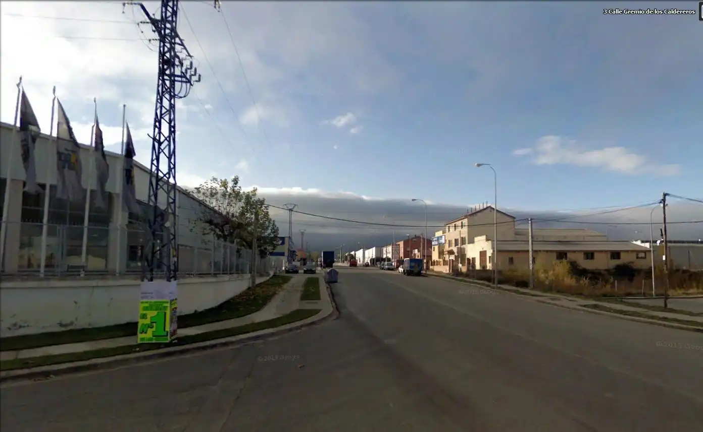 Nau industrial en venda a El Cerro - Carretera de San Rafael, imagen 12