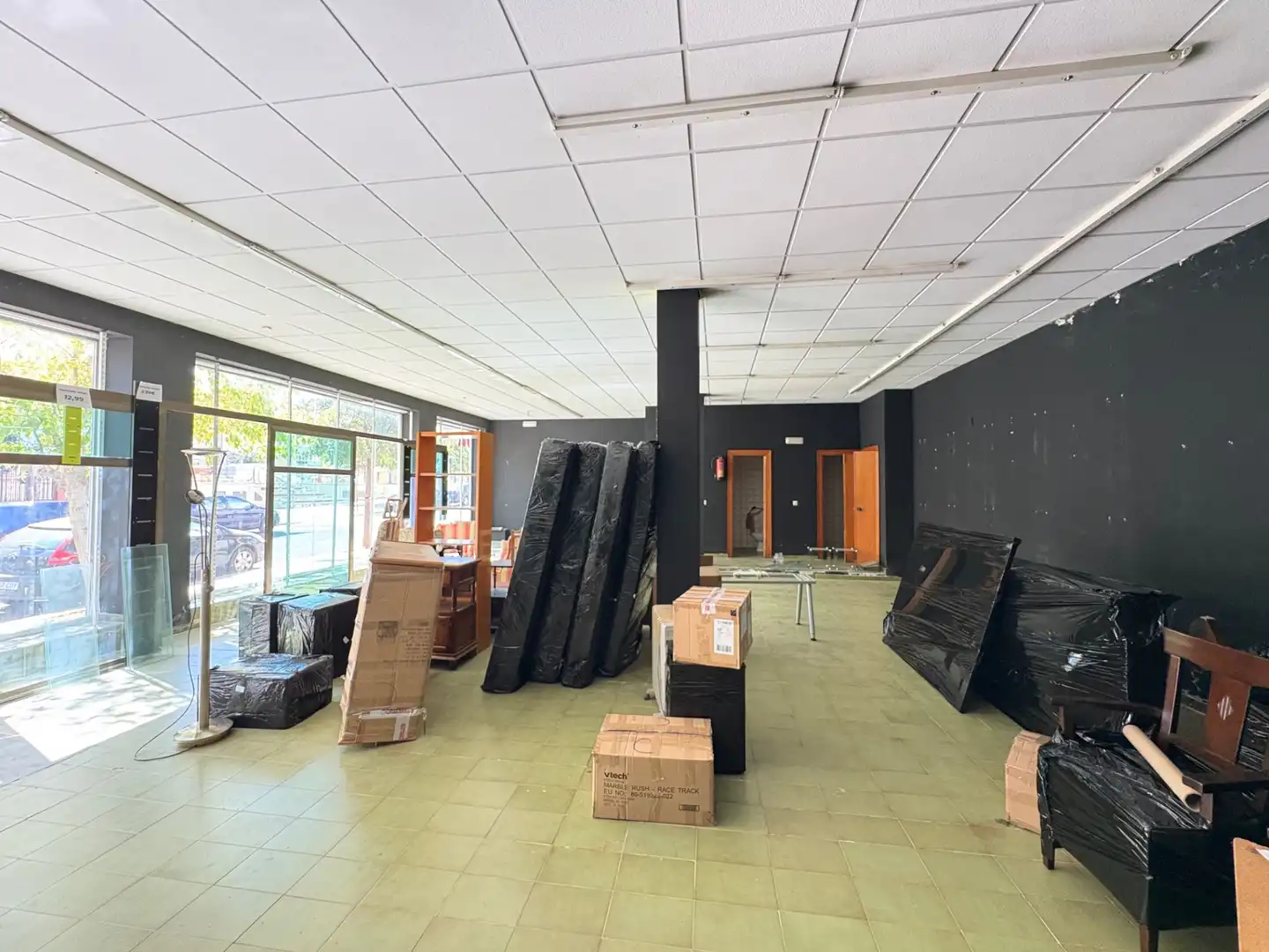 Local comercial en venda a Oeste, imagen 4