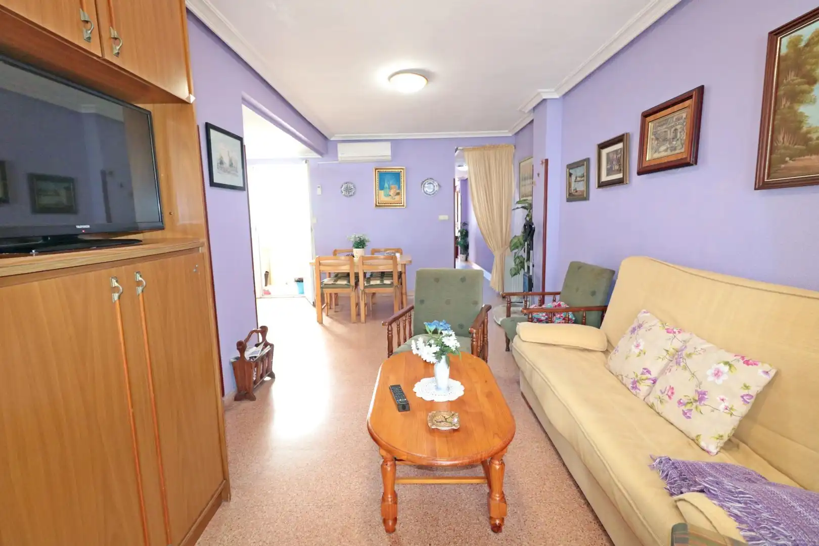 Apartamento con terraza en venta en Calle BENIEL, imagen 4