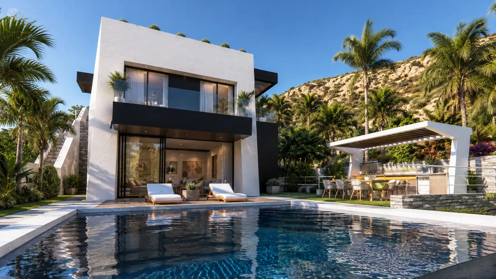 Villa avec piscine à vendre à El Peñoncillo, imagen 4