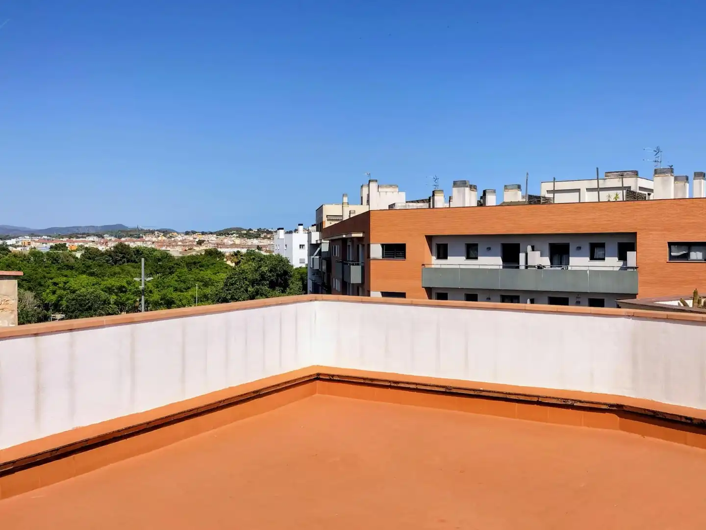 Terrace of Apartments for sale in Vilanova i la Geltrú  with Heating, Terrace and Balcony