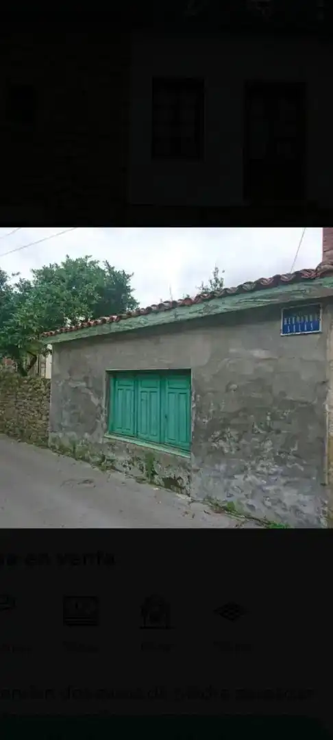 Vista exterior de Casa o xalet en venda en Los Corrales de Buelna 