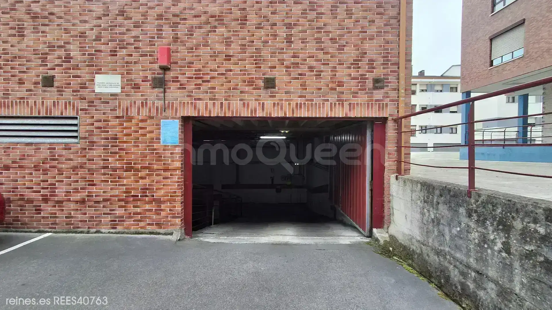 Parking de Piso en venta en Oviedo 
