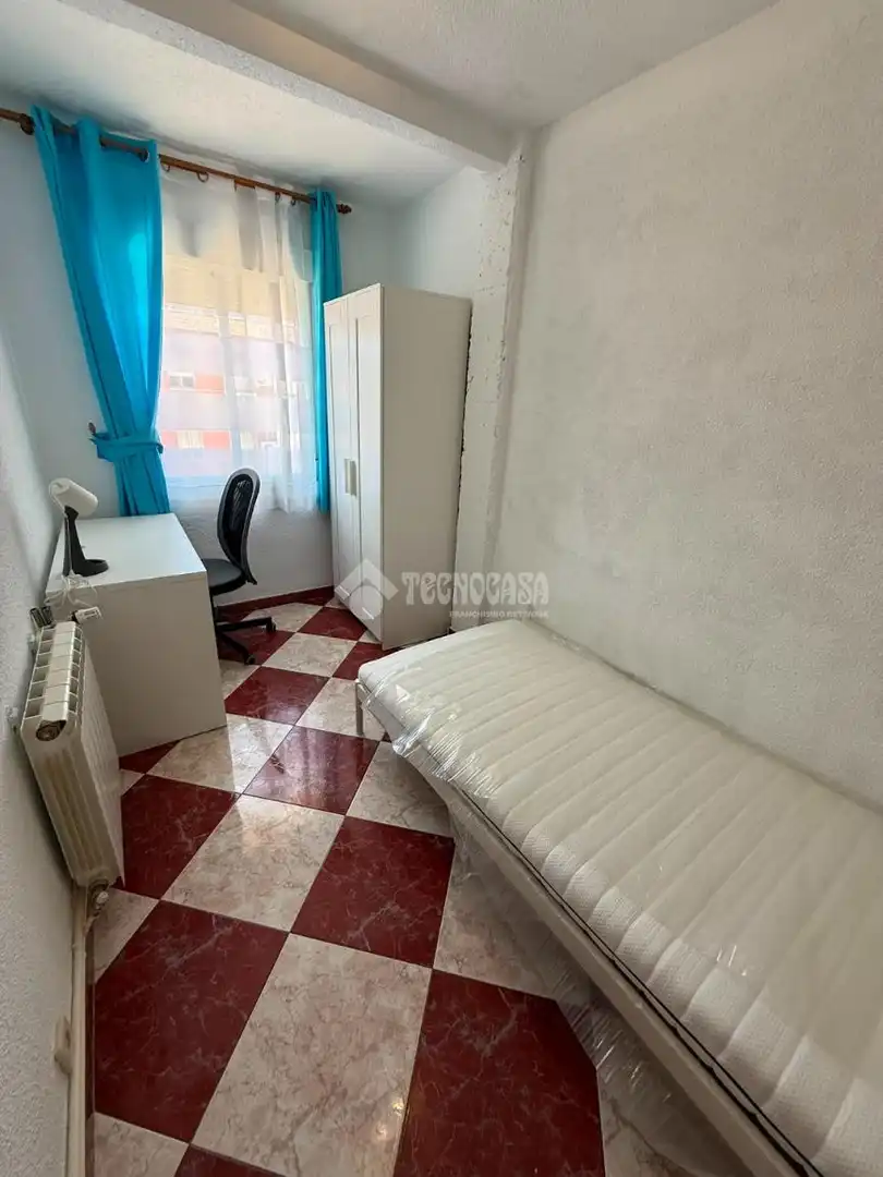Habitación de Piso de alquiler en Getafe con Aire acondicionado y Calefacción