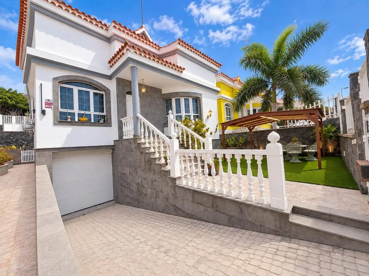 Villa mit Pool zum Verkauf in Calle Calle Montserrat Caballé, imagen 3