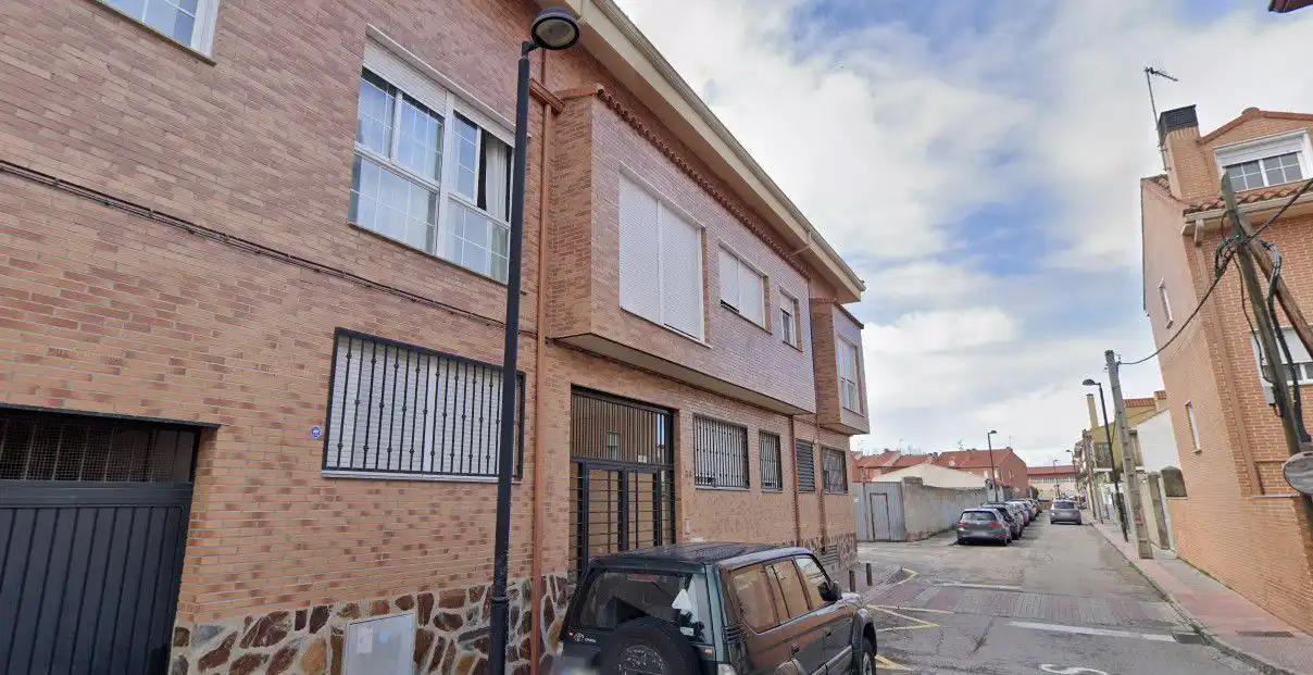 Vista exterior de Garaje en venta en Ciempozuelos