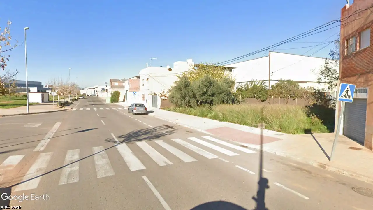 Wohnbaugrundstück zum Verkauf in Carrer Pascual Font de Mora Chabrera 36, imagen 5