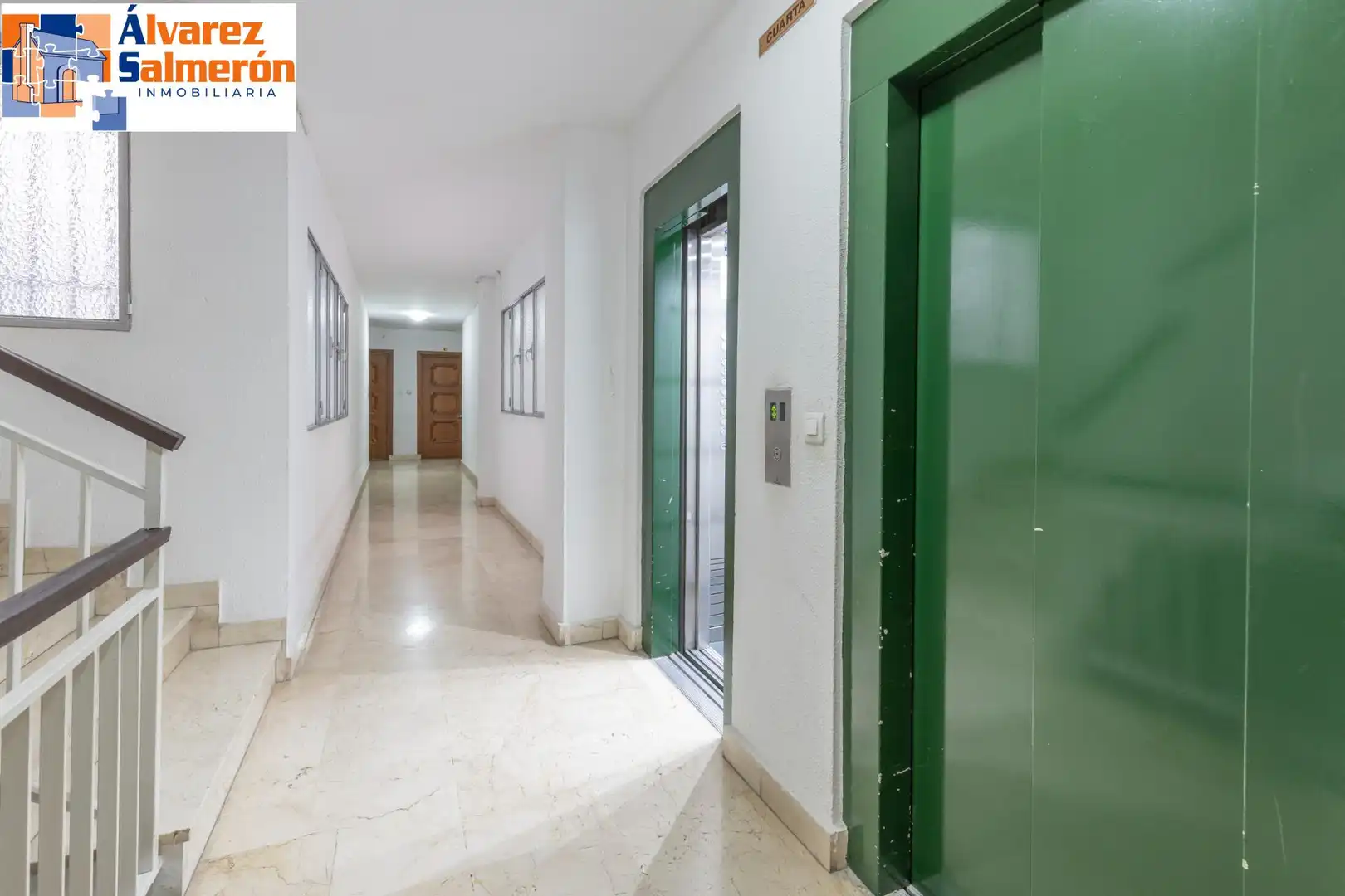 Wohnung zum Verkauf in Granada mit Terrasse