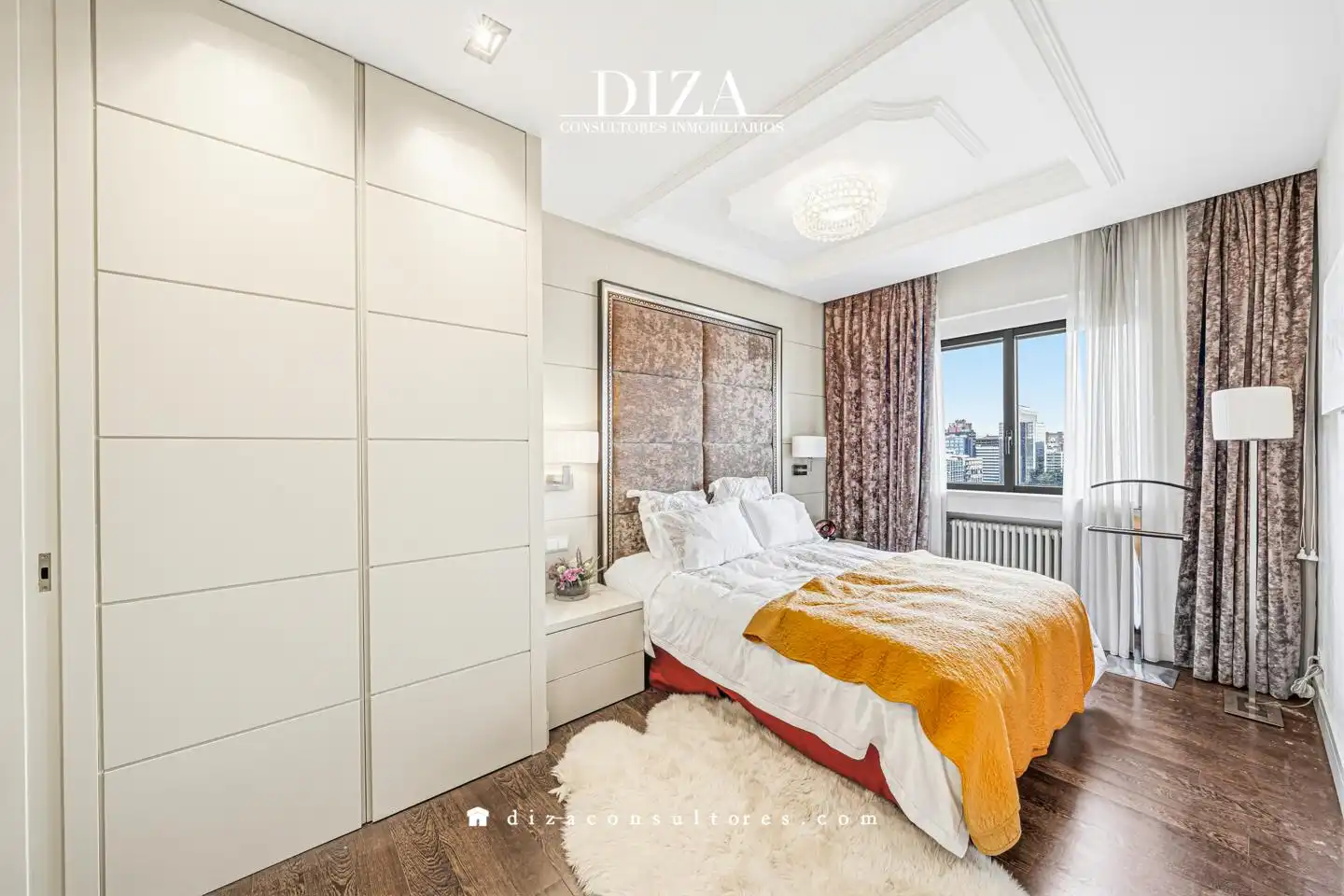 Habitación de Piso en venta en Madrid con Aire acondicionado y Calefacción