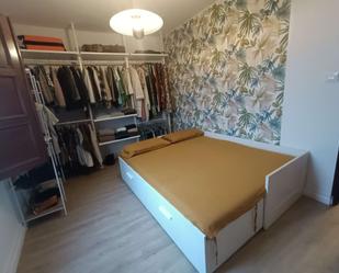 Bedroom of Flat to share in Vigo   with Air Conditioner and Terrace