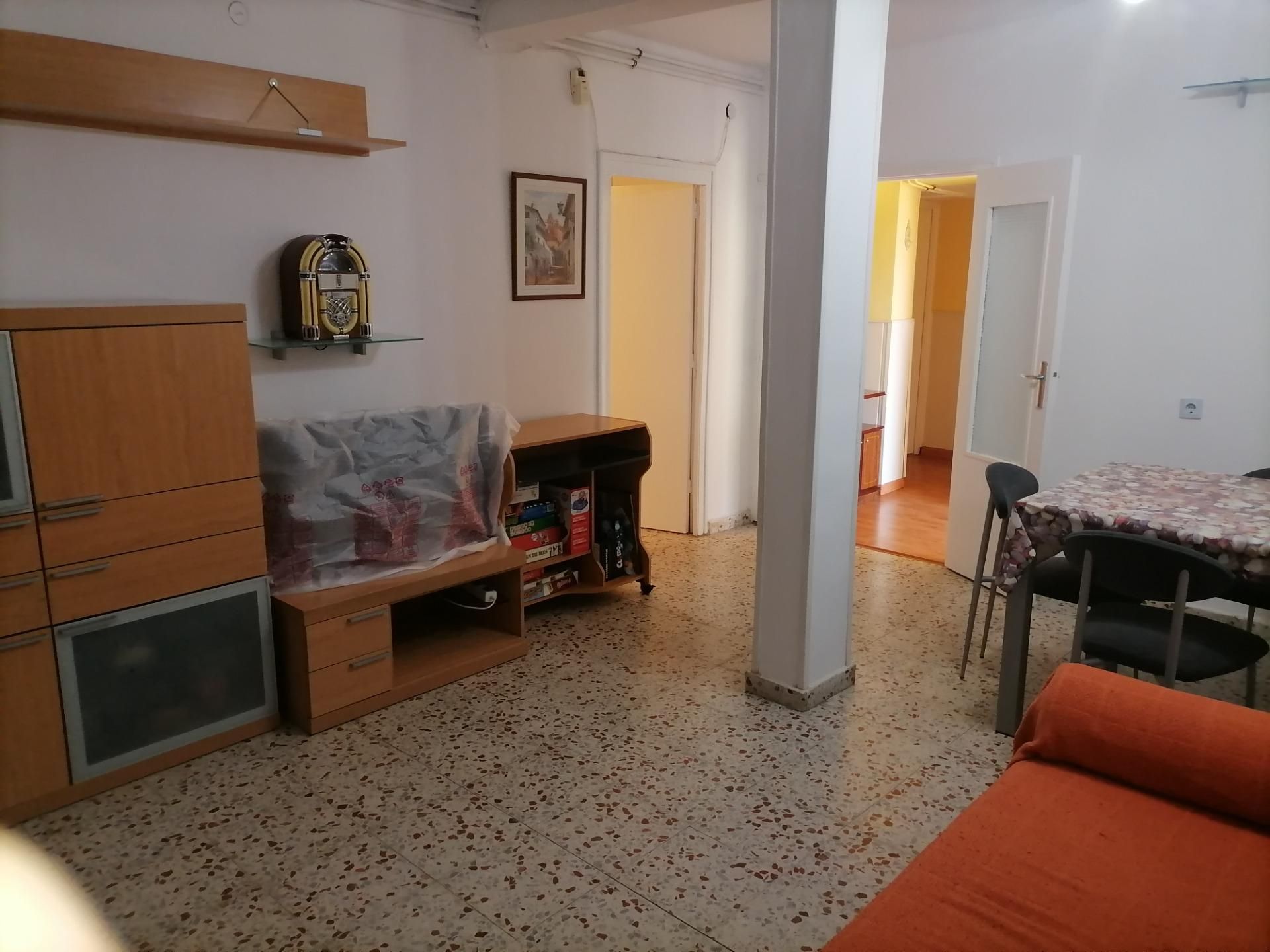 Sala d'estar de Finca rústica en venda en Cubillos del Sil amb Calefacció, Jardí privat i Balcó