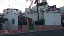 Exterior view of House or chalet for sale in Málaga Capital  with Air Conditioner and Terrace