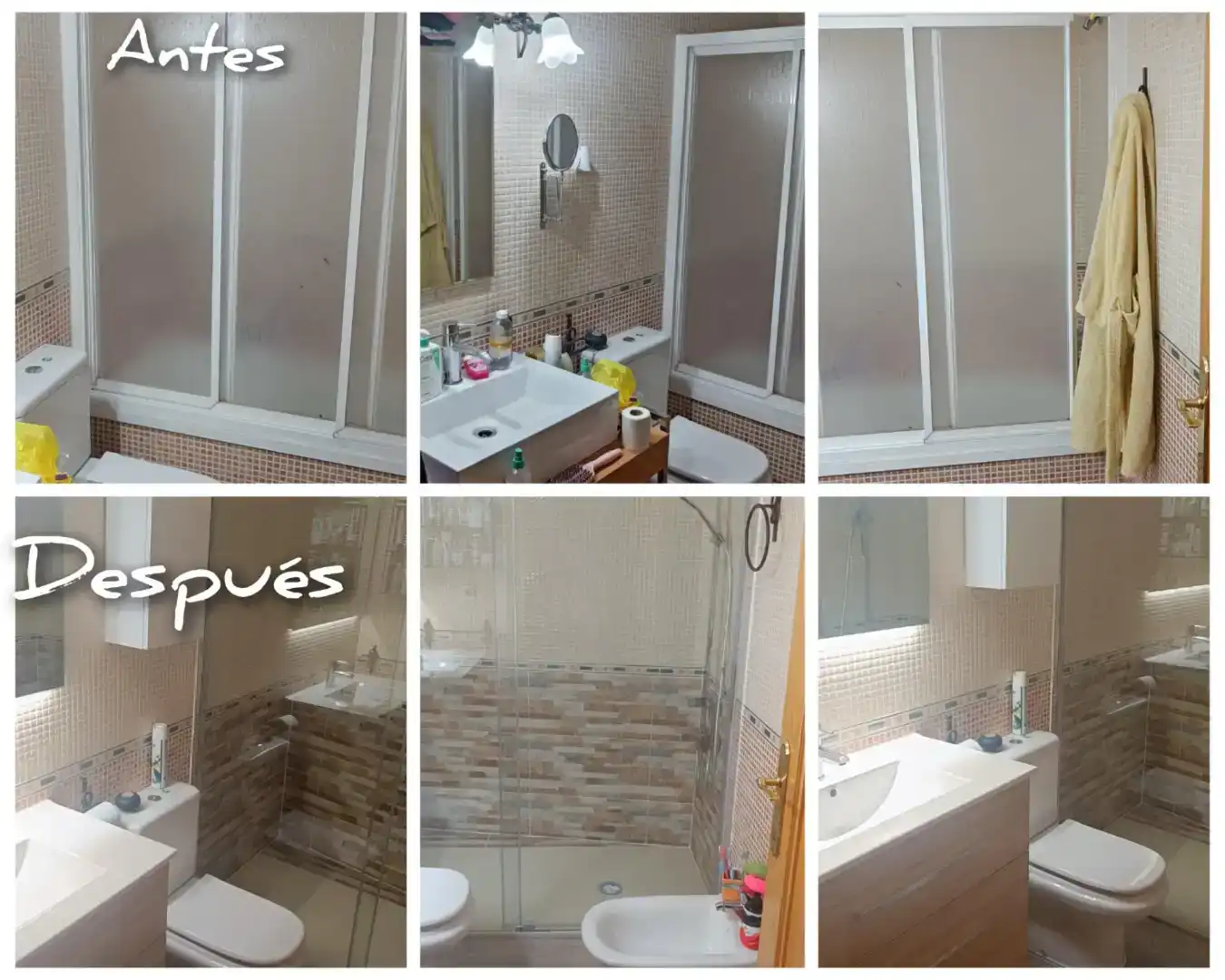 Bany de Apartament en venda en  Albacete Capital amb Balcó