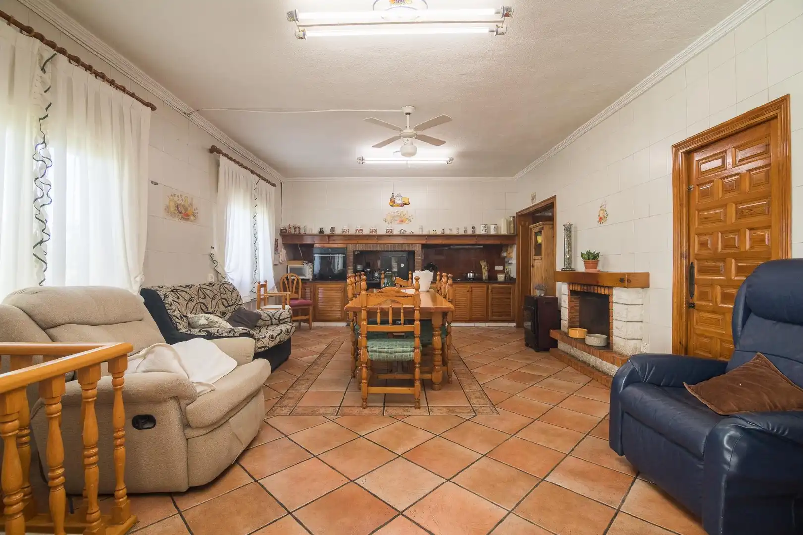 Villa con giardino in vendita a Peña de las Águilas, imagen 18