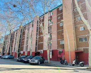 Exterior view of Flat for sale in  Barcelona Capital