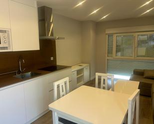 Kitchen of Flat to rent in Peligros  with Air Conditioner