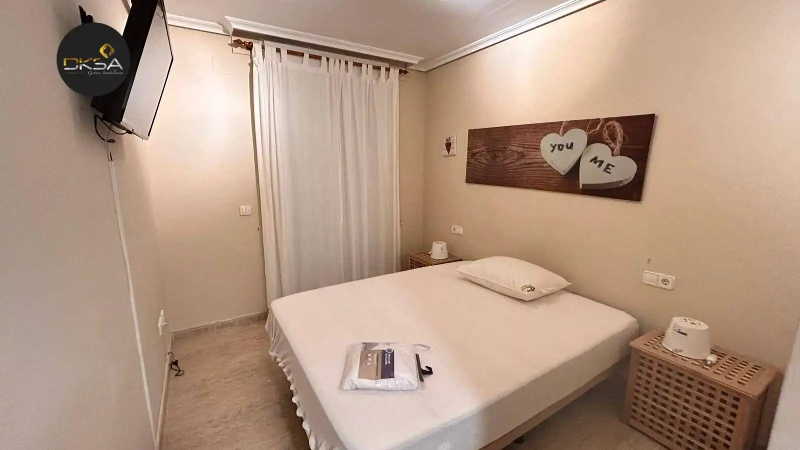 Habitación de Casa o chalet de alquiler en Benicasim / Benicàssim con Aire acondicionado, Calefacción y Jardín privado