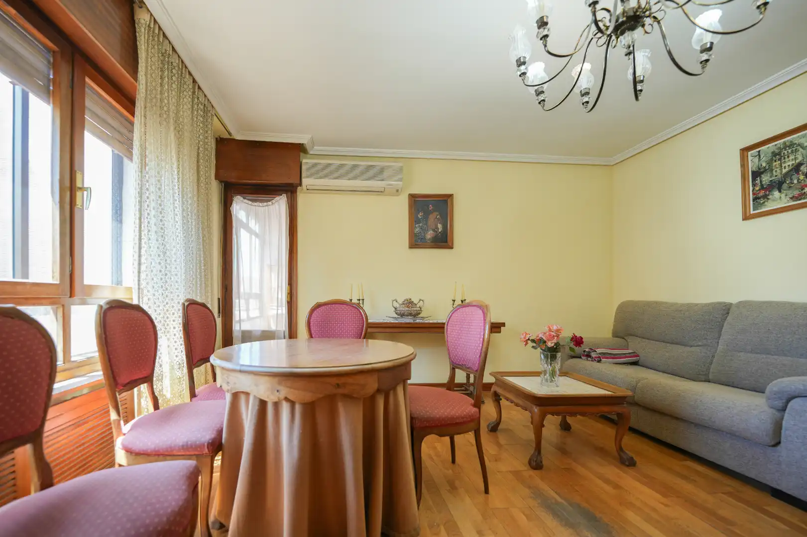 Piso con ascensor en venta en Plaza Colegio de Santa Cruz 6, imagen 16