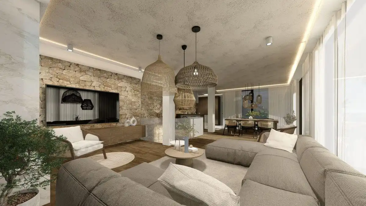 Detached house with pool for sale in Altea ciudad, imagen 43
