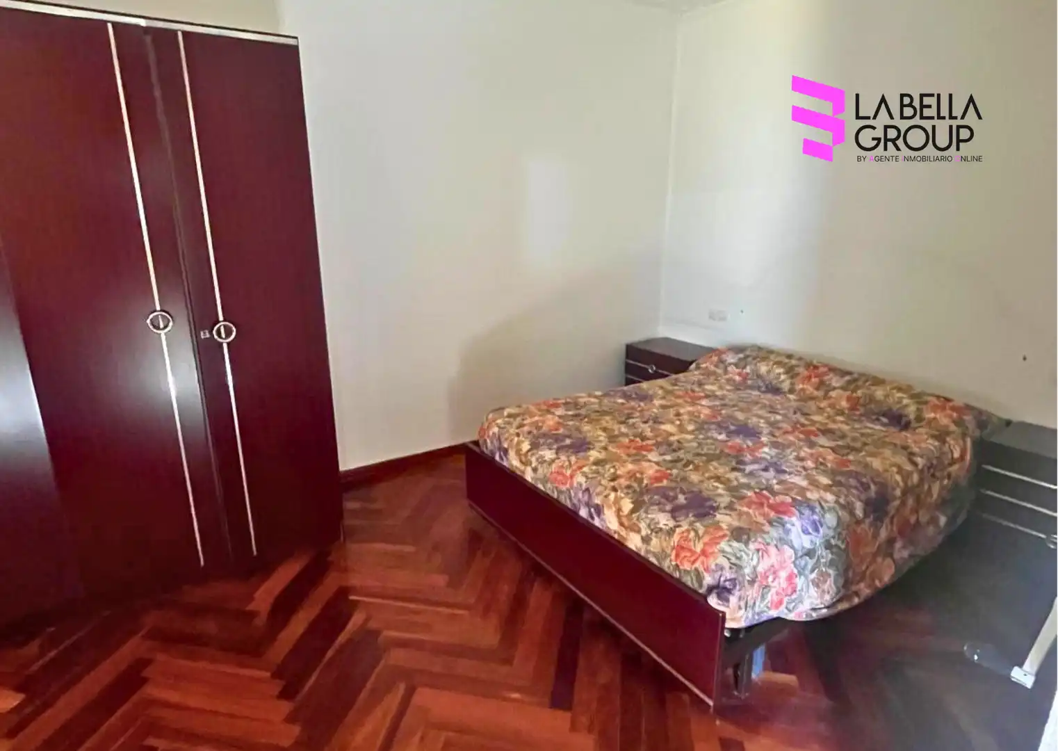 Schlafzimmer von Wohnung zum Verkauf in Vega de Valcarce mit Heizung, Parkett und Terrasse