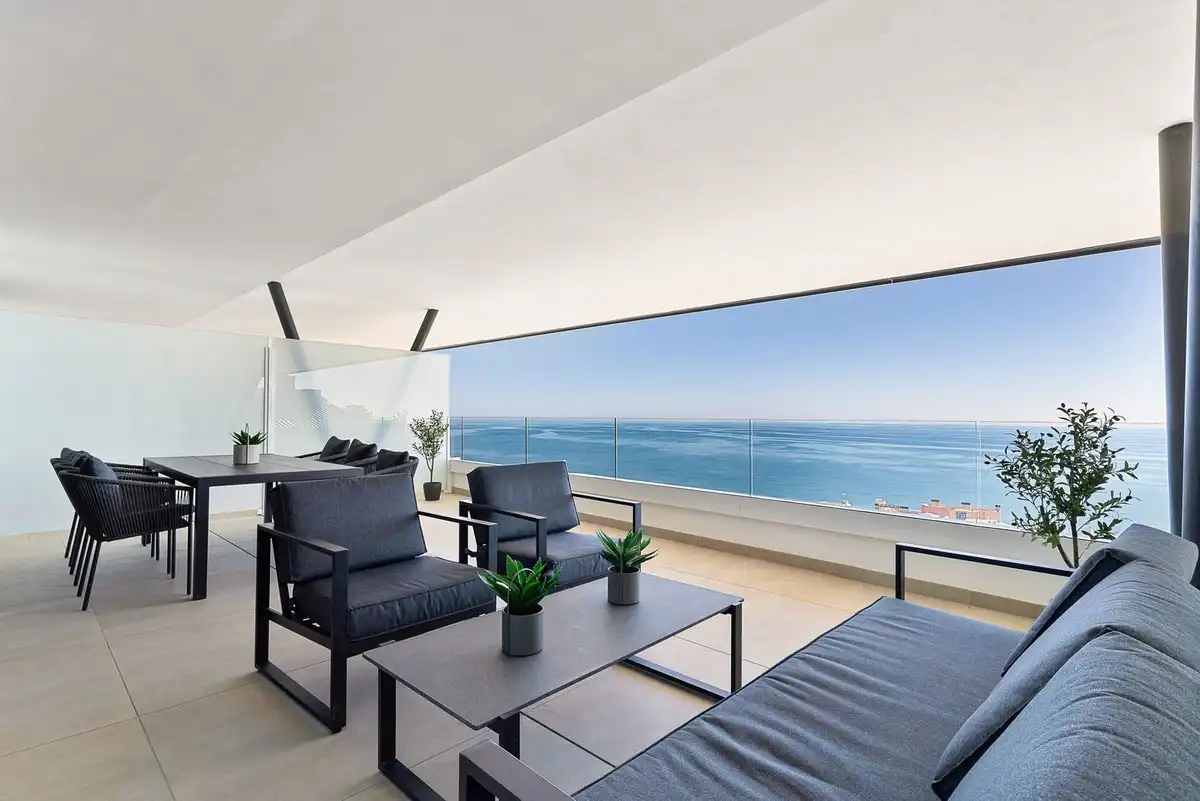 Ático con terraza en venta en Calle Doctor García Verdugo 23, imagen 16